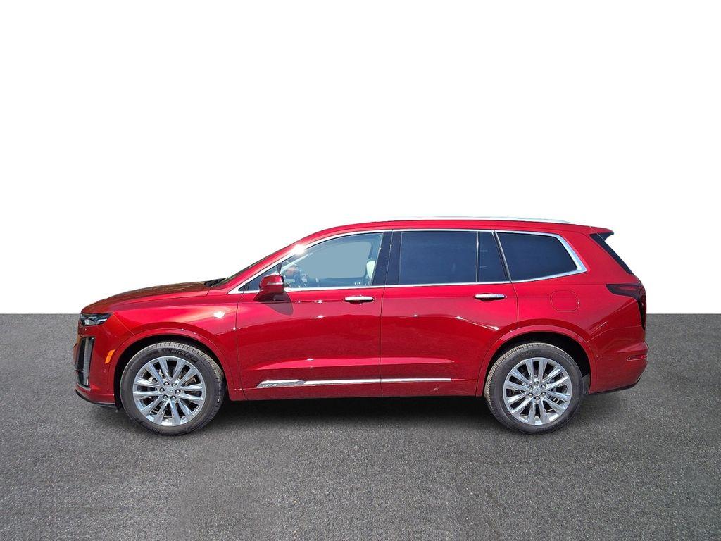 2023 Cadillac XT6 PREMIUM LUXURY AWD — фото 2