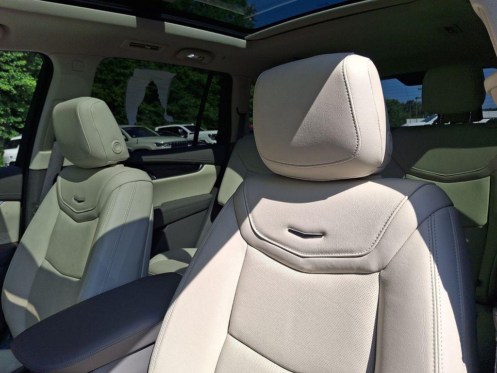 صورة مصغرة 17 لـ 2023 Cadillac XT6 PREMIUM LUXURY AWD