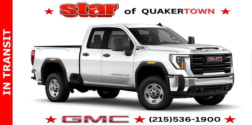 New 2026 GMC Sierra 3500 Pro