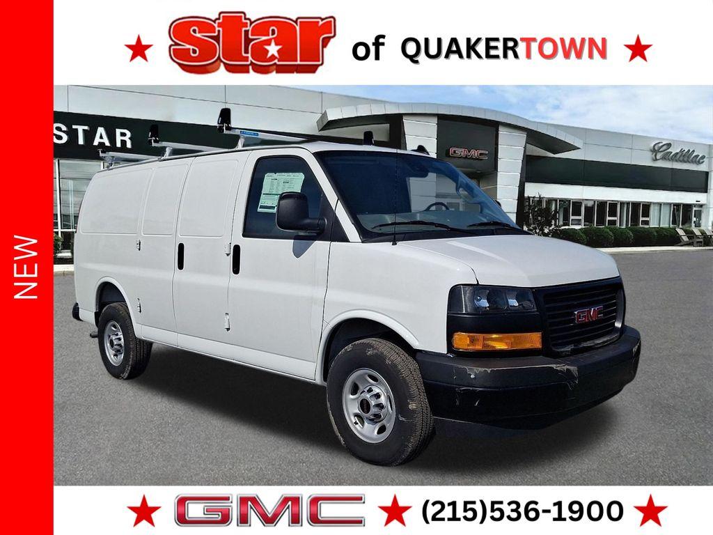 New 2025 GMC Savana 2500 Work Van