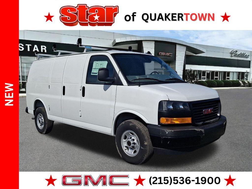 New 2025 GMC Savana 2500 Work Van