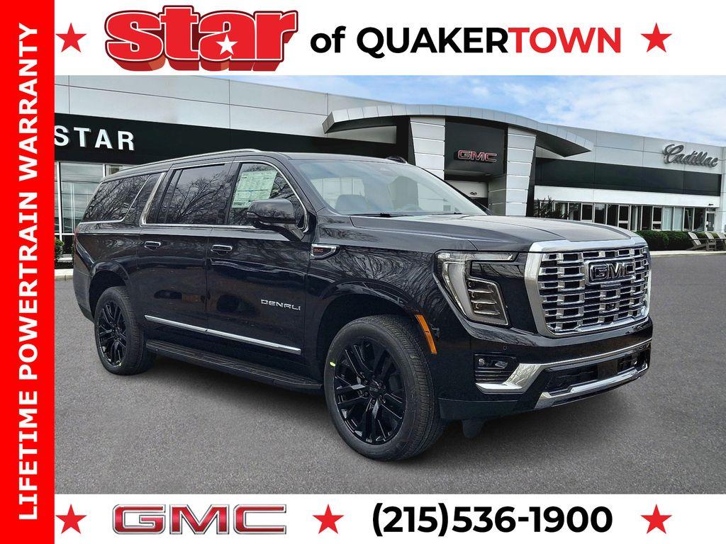 New 2026 GMC Yukon XL Denali