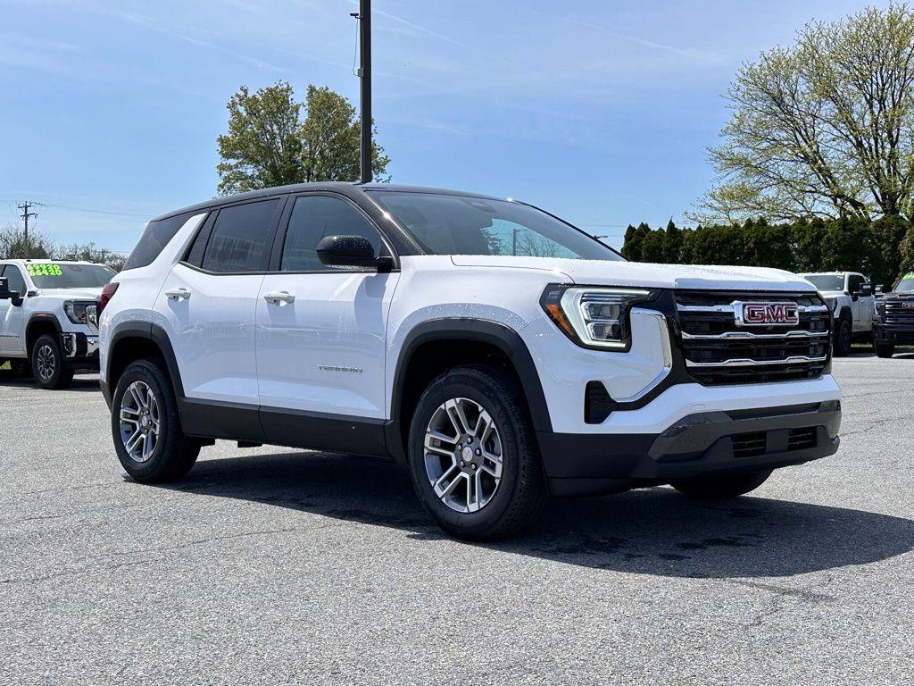 New 2026 GMC Terrain Elevation