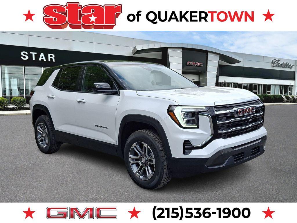 New 2026 GMC Terrain Elevation