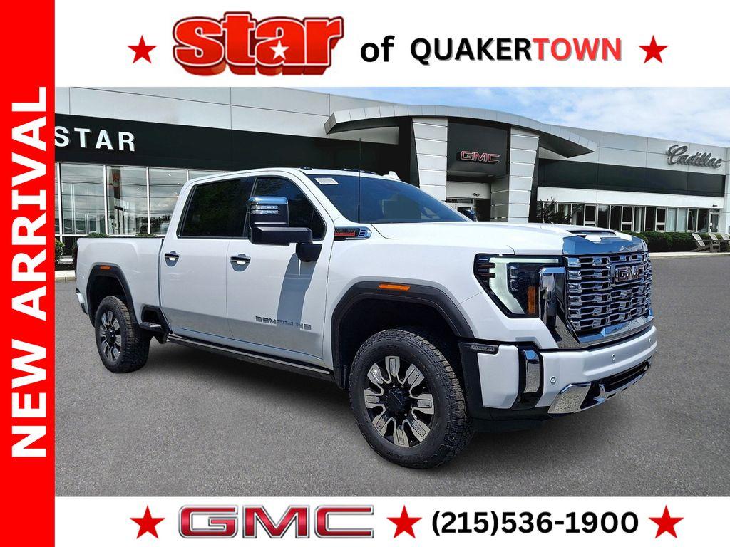 New 2026 GMC Sierra 3500 Denali