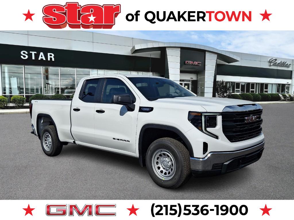 New 2026 GMC Sierra 1500 Pro