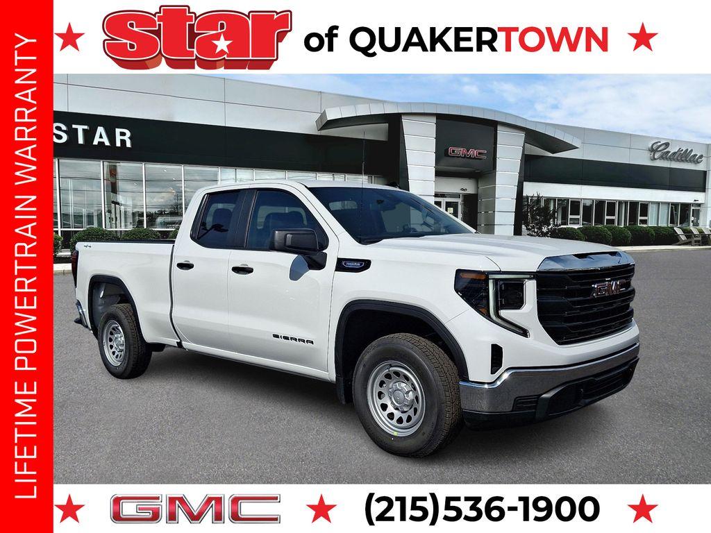 New 2026 GMC Sierra 1500 Pro