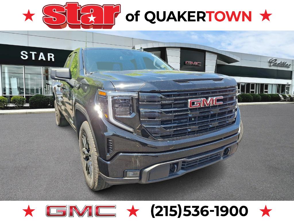 New 2026 GMC Sierra 1500 Elevation