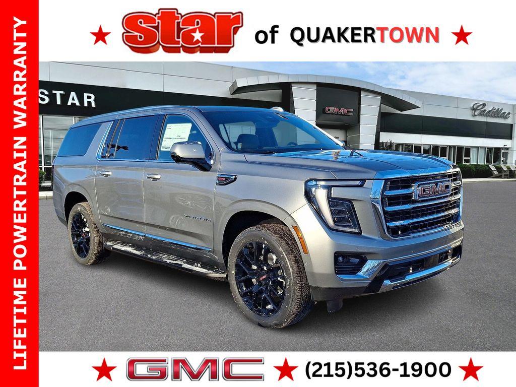 New 2026 GMC Yukon XL Elevation