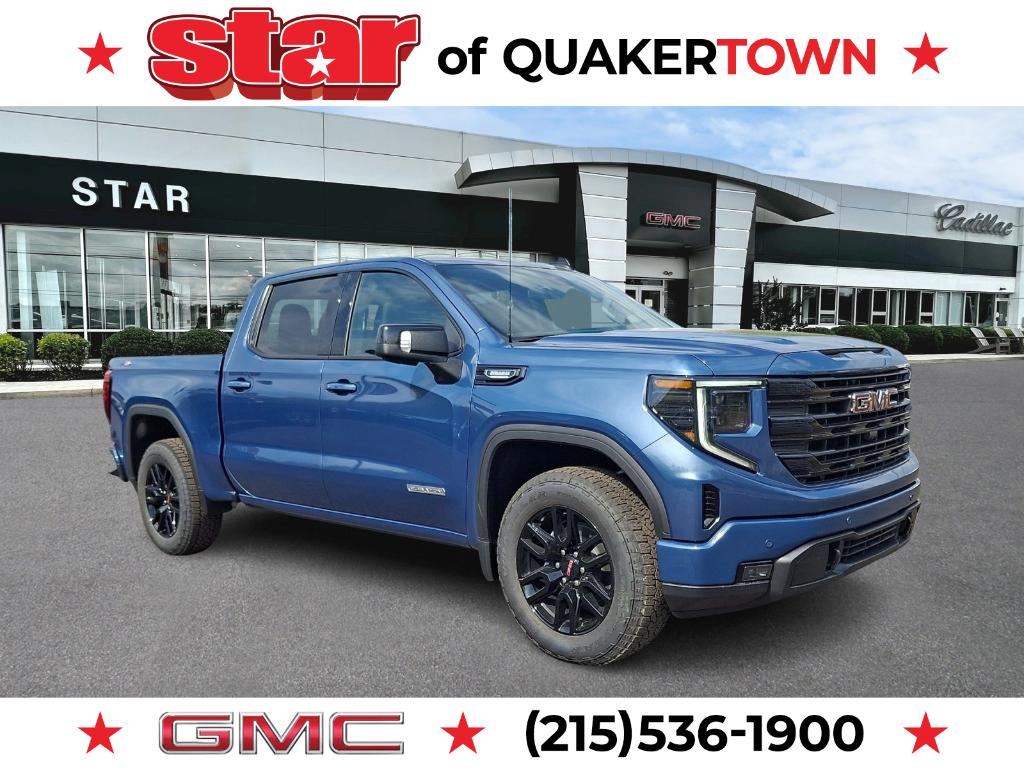 New 2026 GMC Sierra 1500 Elevation