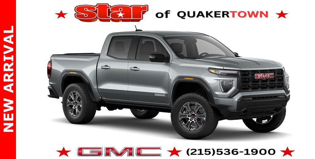 New 2026 GMC Canyon Elevation