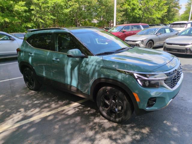New 2026 Kia Seltos EX