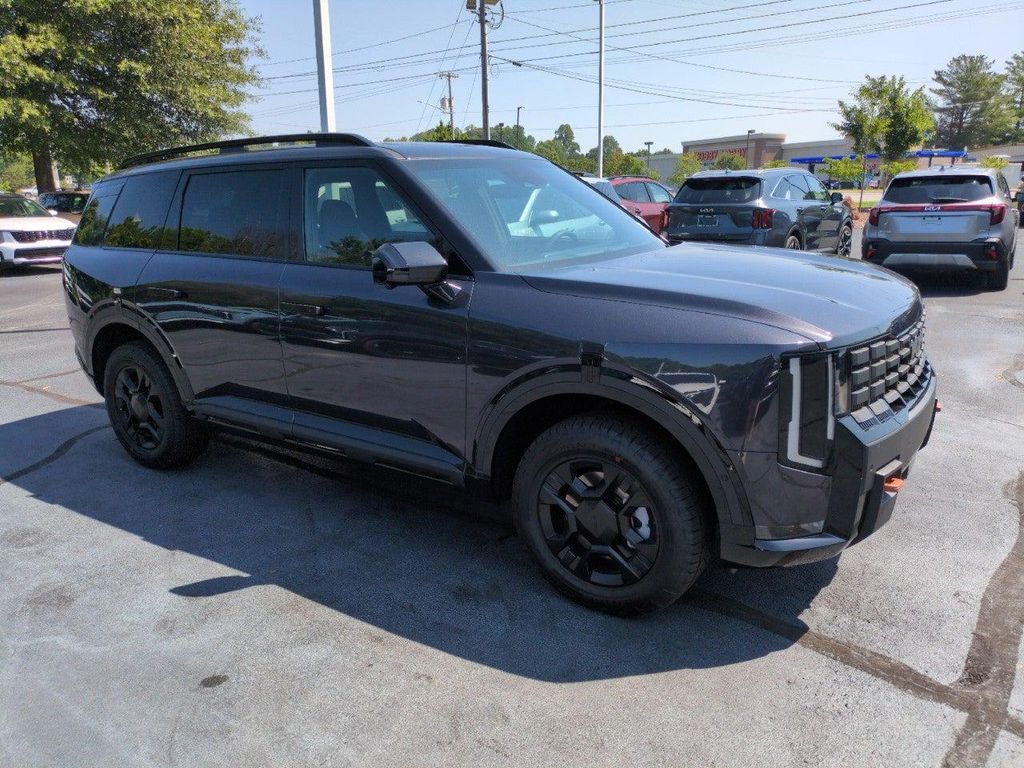 New 2027 Kia Telluride SX-Prestige