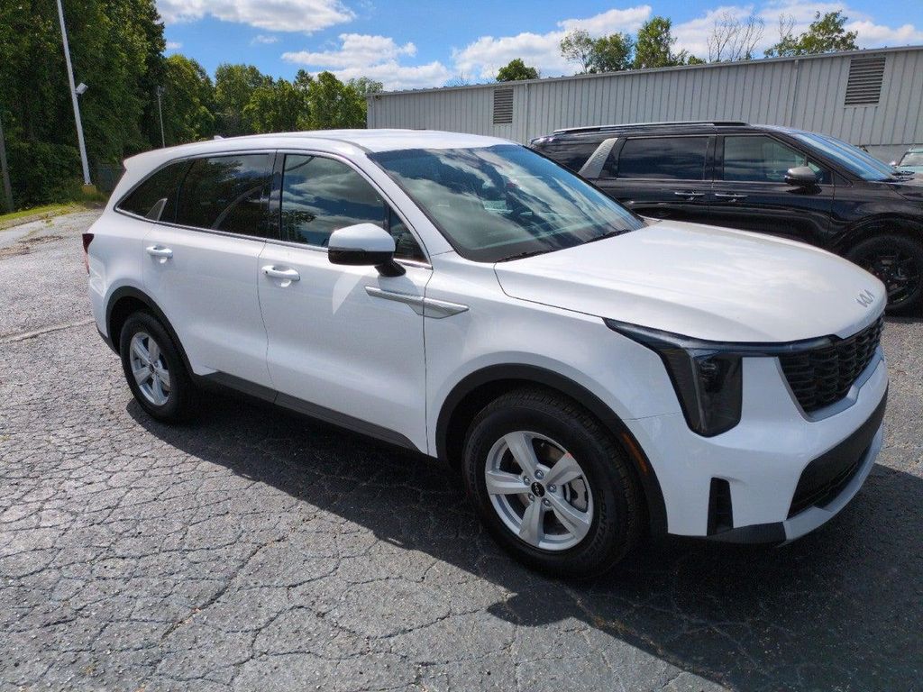 New 2026 Kia Sorento LX