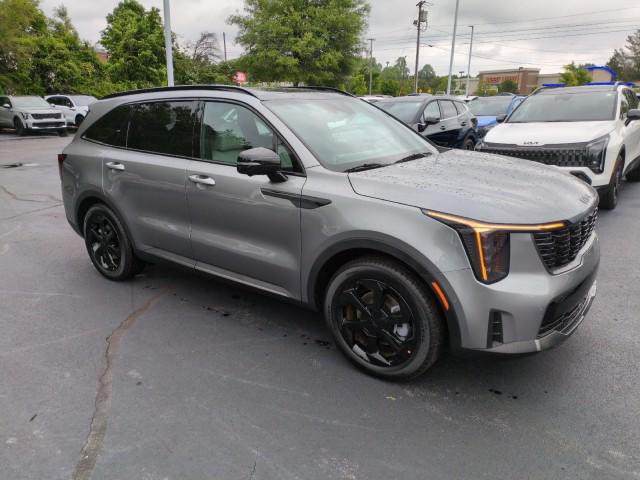New 2026 Kia Sorento Hybrid SX Prestige