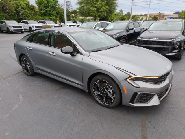 New 2026 Kia K5 GT-Line FWD