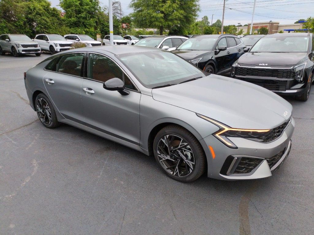 New 2026 Kia K5 GT-Line FWD