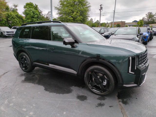 New 2027 Kia Telluride Hybrid X-Line SX