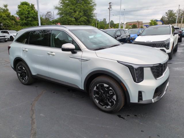 New 2026 Kia Sorento S