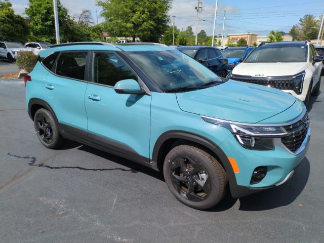 New 2026 Kia Seltos EX