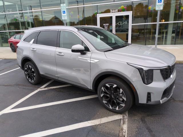 New 2025 Kia Sorento EX