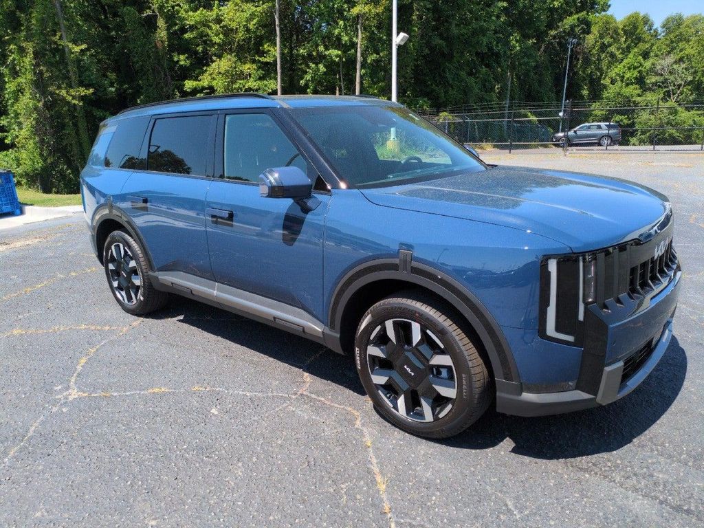 New 2027 Kia Telluride S