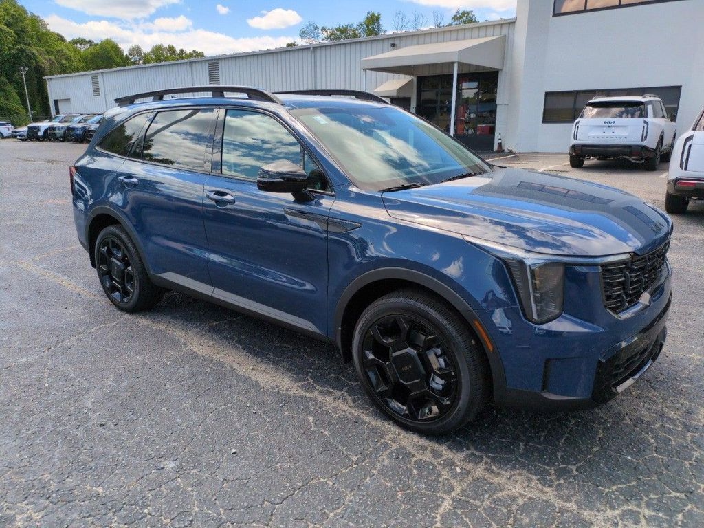 New 2026 Kia Sorento EX