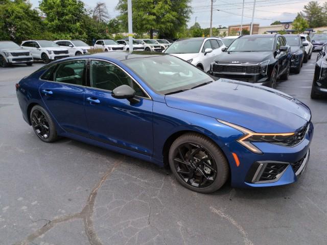 New 2026 Kia K5 GT-Line AWD