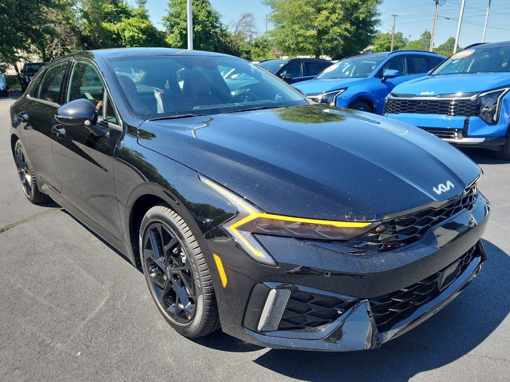 New 2026 Kia K5 GT-Line FWD