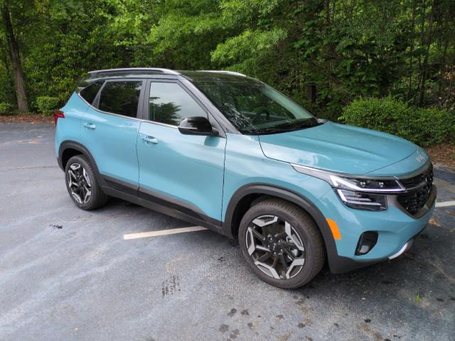 New 2026 Kia Seltos SX