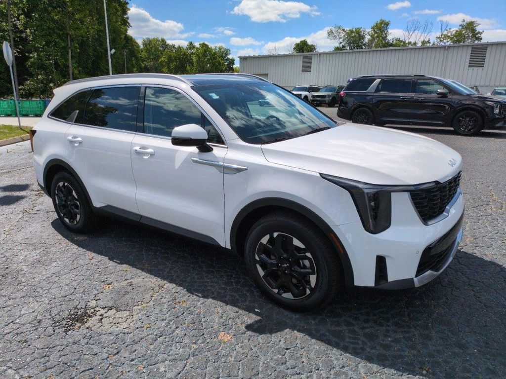 New 2026 Kia Sorento S
