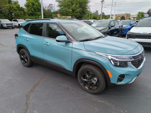 New 2026 Kia Seltos EX