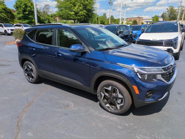 New 2026 Kia Seltos EX