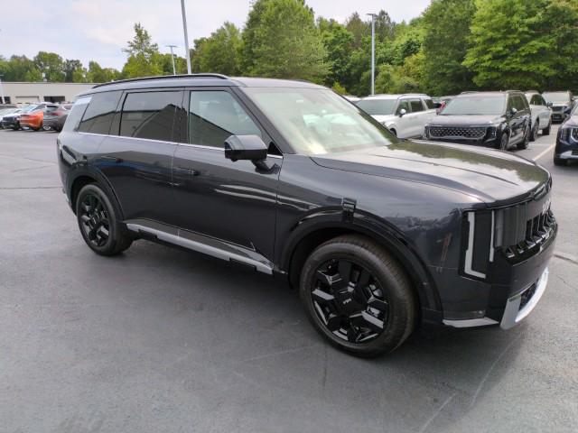 New 2027 Kia Telluride Hybrid SX