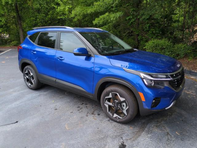 New 2026 Kia Seltos S