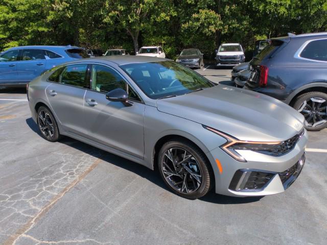 New 2026 Kia K5 GT-Line FWD