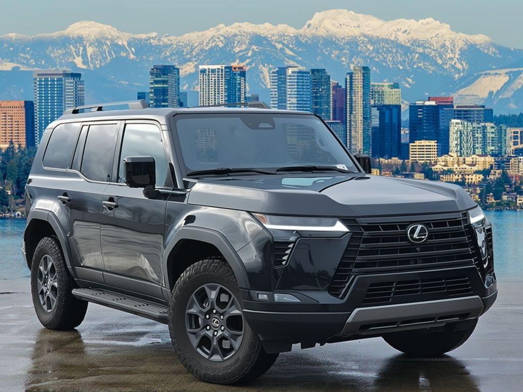 2024 Lexus GX 550