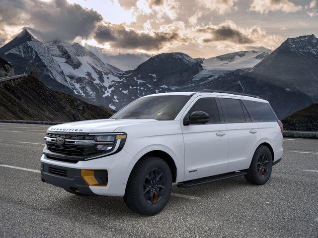 New 2026 Ford Expedition Tremor