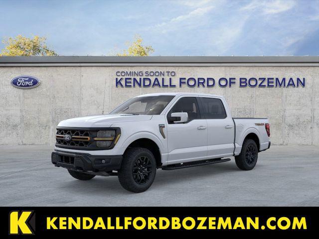 New 2026 Ford F-150 Tremor