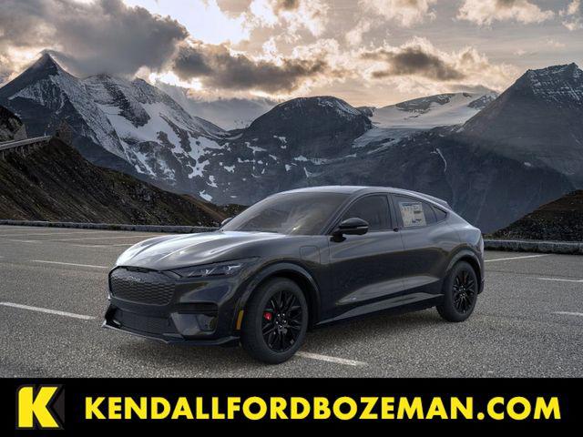New 2025 Ford Mustang Mach-E Premium