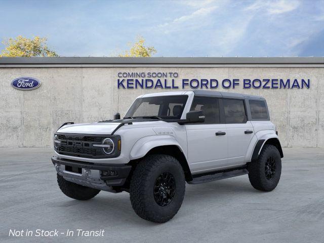 New 2026 Ford Bronco Raptor
