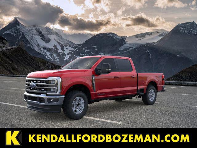 New 2026 Ford F-350 XLT