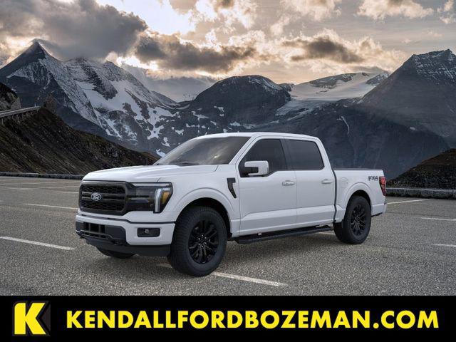 New 2026 Ford F-150 Lariat