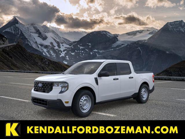 New 2026 Ford Maverick XL