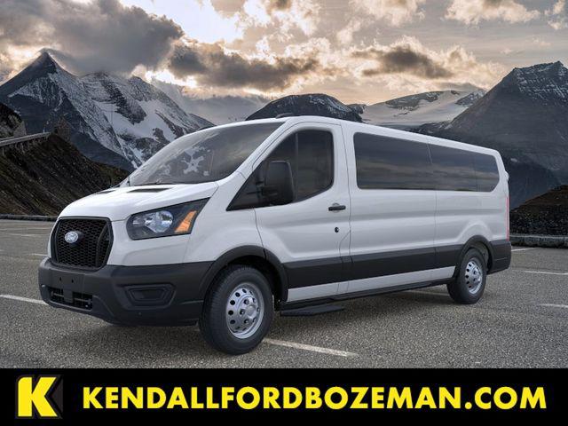 New 2026 Ford Transit-350 XL