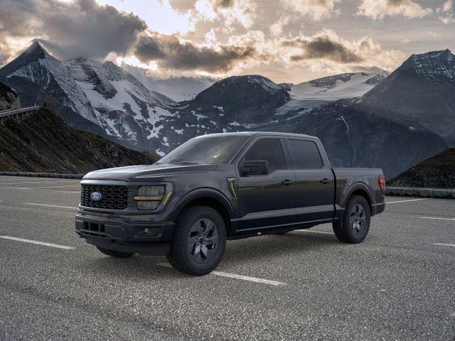 New 2025 Ford F-150 STX