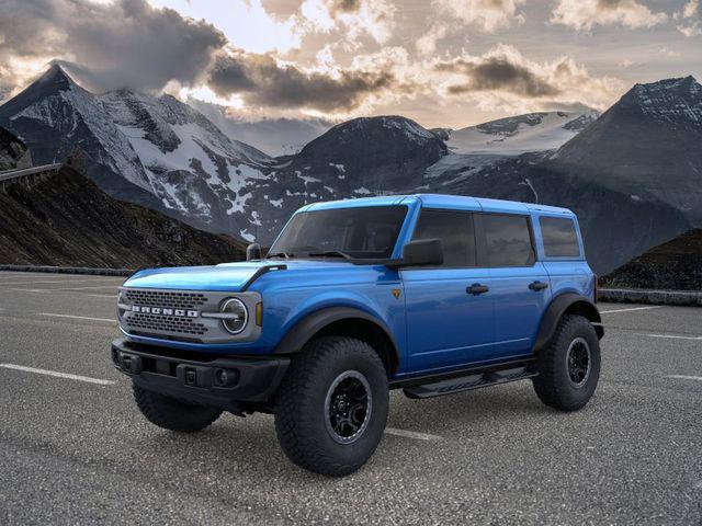 New 2026 Ford Bronco Badlands