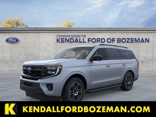 New 2026 Ford Expedition Active