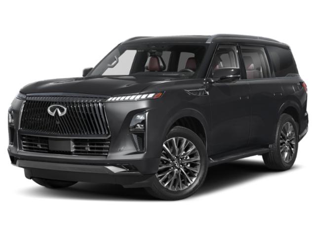 New 2026 INFINITI QX80 AUTOGRAPH AWD