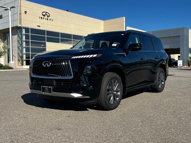 New 2026 INFINITI QX80 PURE AWD